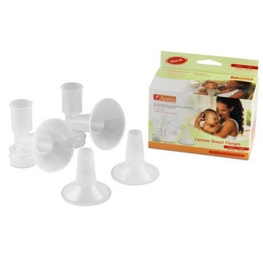 Ameda CustomFit Breast Flanges Medium/Large